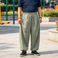 👖 JETZT 50 % RABATT! 🌞 Lässige Sommer-Haremshose für Herren – aus atmungsaktiver Baumwolle, mit elastischem Bund und lockerer Passform – ideal zum Entspannen, für Yoga oder an heißen Tagen 🧘‍♂️