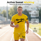 Sommer-Set für Herren: T-Shirt mit Grafikprint & Shorts