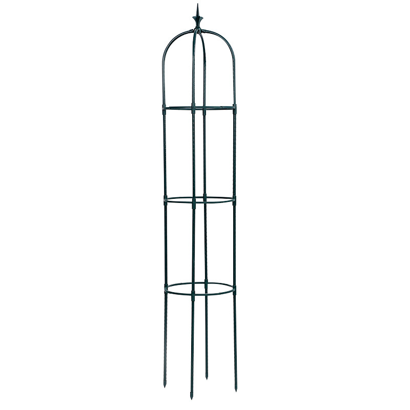 Spalier für Kletterpflanzen im Garten