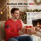 Men's Casual Fit Long-Sleeve Tops