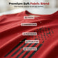Men's Casual Fit Long-Sleeve Tops