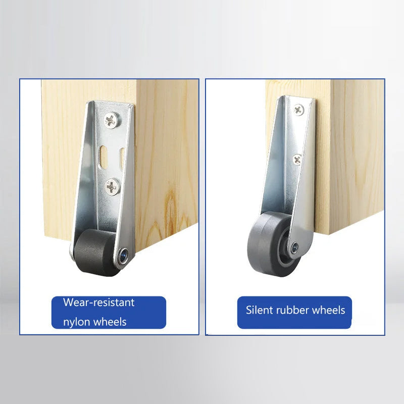 🎁2026 New Arrivals 50% OFF💥Smooth Quiet Directional Caster Wheel