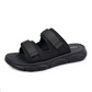 👞【 Limitiertes Angebot: 50 % Rabatt  】✌️ Verstellbare Riemchen-Sandalen für Herren – individuell anpassbar für perfekten Halt