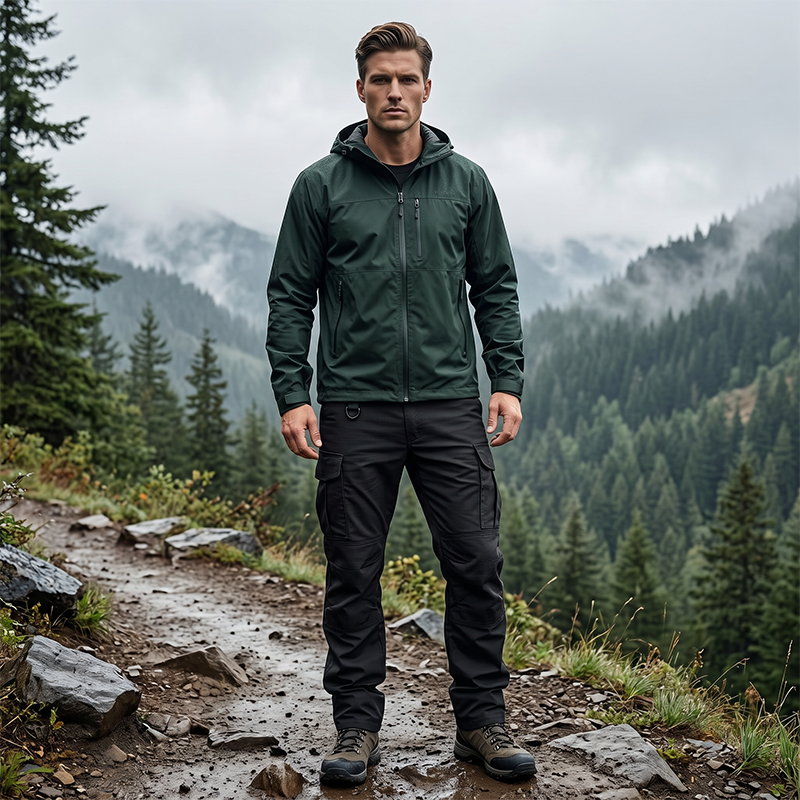 Men's Classic Tactical Cargo Pants