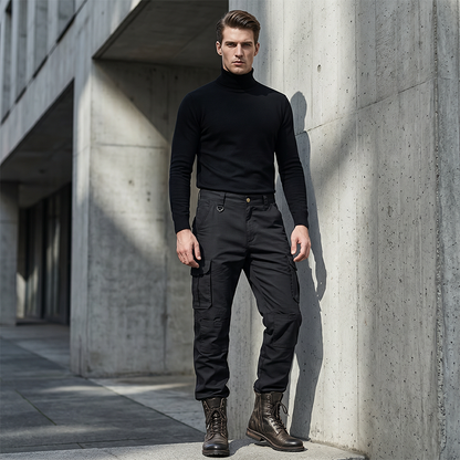 Men's Classic Tactical Cargo Pants