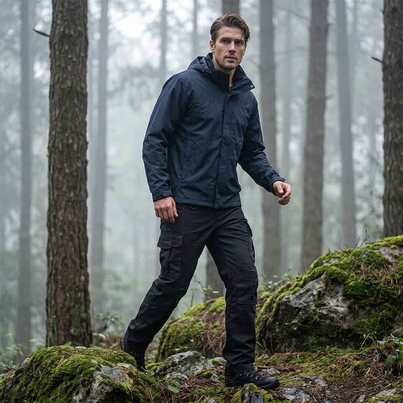 Men's Classic Tactical Cargo Pants