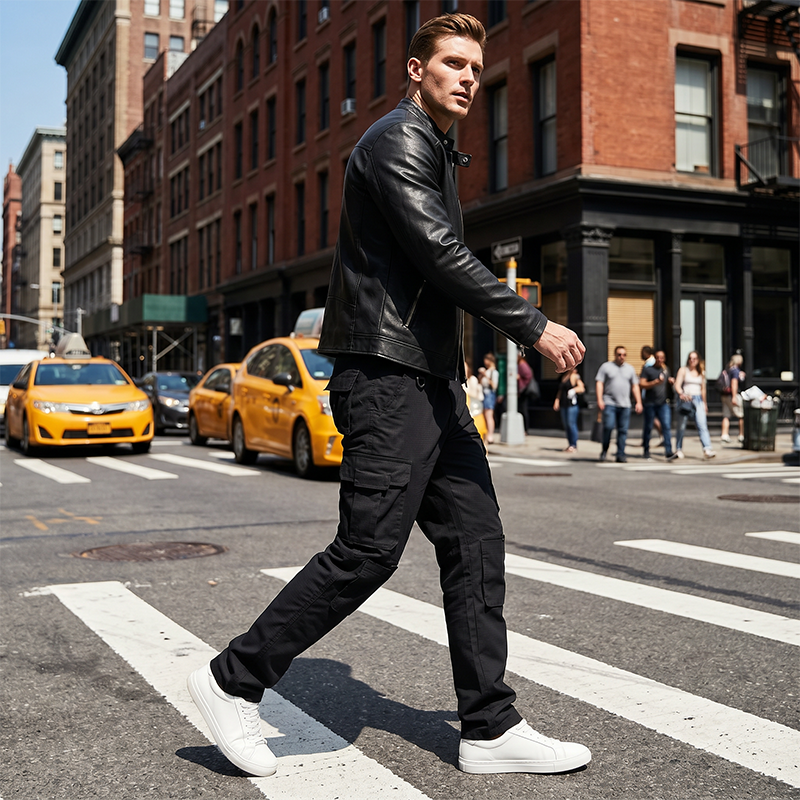 Men's Classic Tactical Cargo Pants