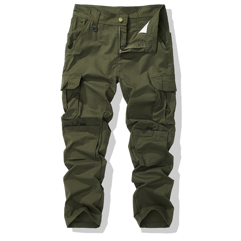 Men's Classic Tactical Cargo Pants