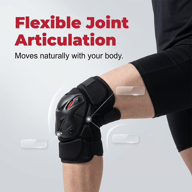 🔥Motorcycle Knee and Elbow Protector Set