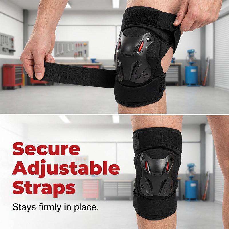 🔥Motorcycle Knee and Elbow Protector Set