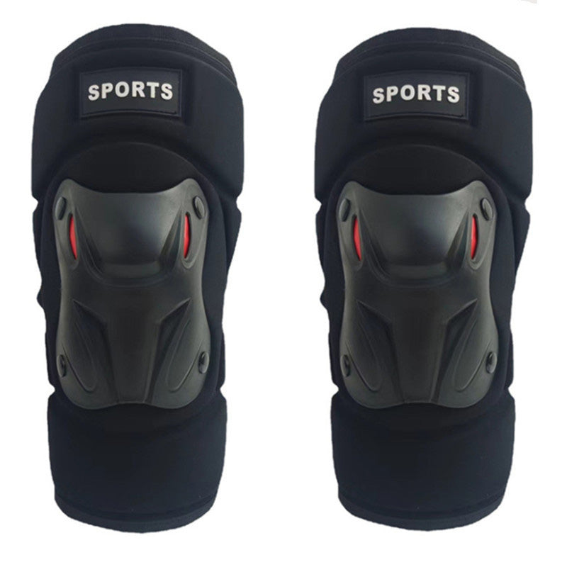 🔥Motorcycle Knee and Elbow Protector Set