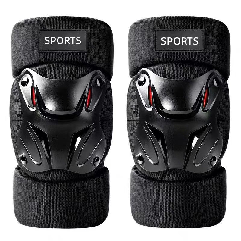 🔥Motorcycle Knee and Elbow Protector Set