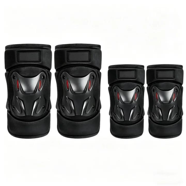 🔥Motorcycle Knee and Elbow Protector Set
