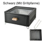 🍖 JETZT 50 % RABATT! 🏕️ Multifunktionaler Outdoor-Camping-Holzkohlegrill – zusammenklappbar und tragbar – rostfrei, leicht zu reinigender Rost und perfekt für Picknicks, Tailgate-Partys oder Grillabende am Strand – grillen Sie überall 🔥