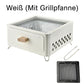 🍖 JETZT 50 % RABATT! 🏕️ Multifunktionaler Outdoor-Camping-Holzkohlegrill – zusammenklappbar und tragbar – rostfrei, leicht zu reinigender Rost und perfekt für Picknicks, Tailgate-Partys oder Grillabende am Strand – grillen Sie überall 🔥