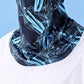 Eisgekühlte Sturmhaube mit UV-Schutz