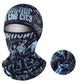 Eisgekühlte Sturmhaube mit UV-Schutz