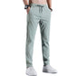 🏃‍♂️ ZEITLICH BEGRENZT 50% RABATT! ✨ Herren Eisseide Jogginghose – Schnelltrocknend, Lockere Passform, Leicht ❄️