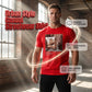 Herren T-Shirt mit New York City Print 🗽 Lässig, Bequem & Zeitlos im Urban Look