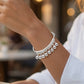 ☀️ SOMMER-DEAL: 50% Rabatt auf das filigrane Armband mit Silberglöckchen! 🔔💖 (Nur für kurze Zeit!) ⌛