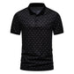 👔 LIMITIERTES ANGEBOT 50% RABATT! ✨ Herren Kurzarmhemd – Modernes Muster, Klassischer Kragen, Atmungsaktiv 💼