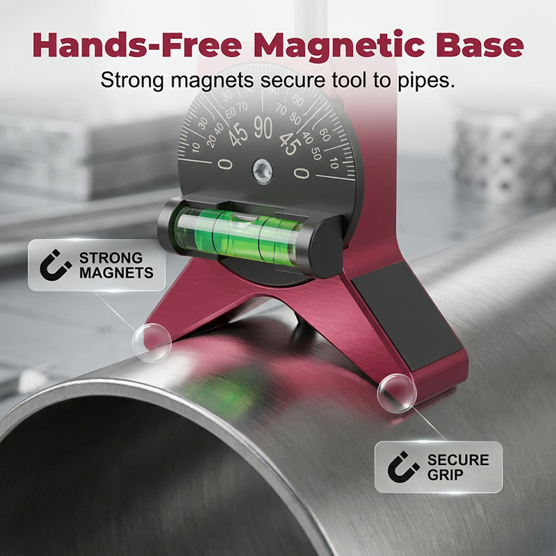 ✨🔥Y-förmiges magnetisches Rohrzentrierwerkzeug
