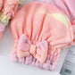 Superabsorbierender Haarturban