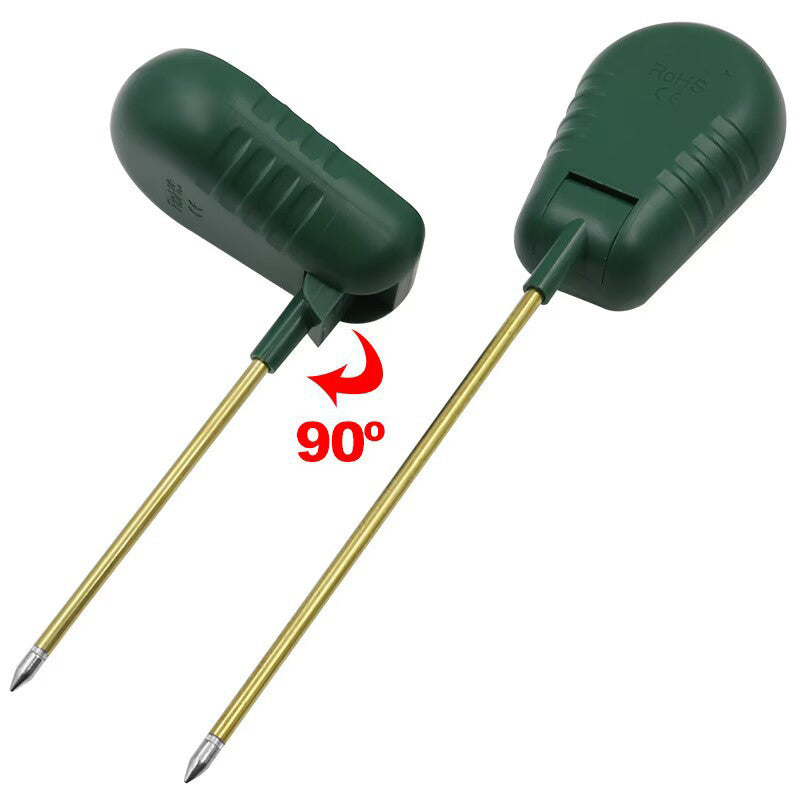 🔥Solange der Vorrat reicht 50 % Rabatt!🎉3-in-1-Bodenanalysator mit Zeigeranzeige