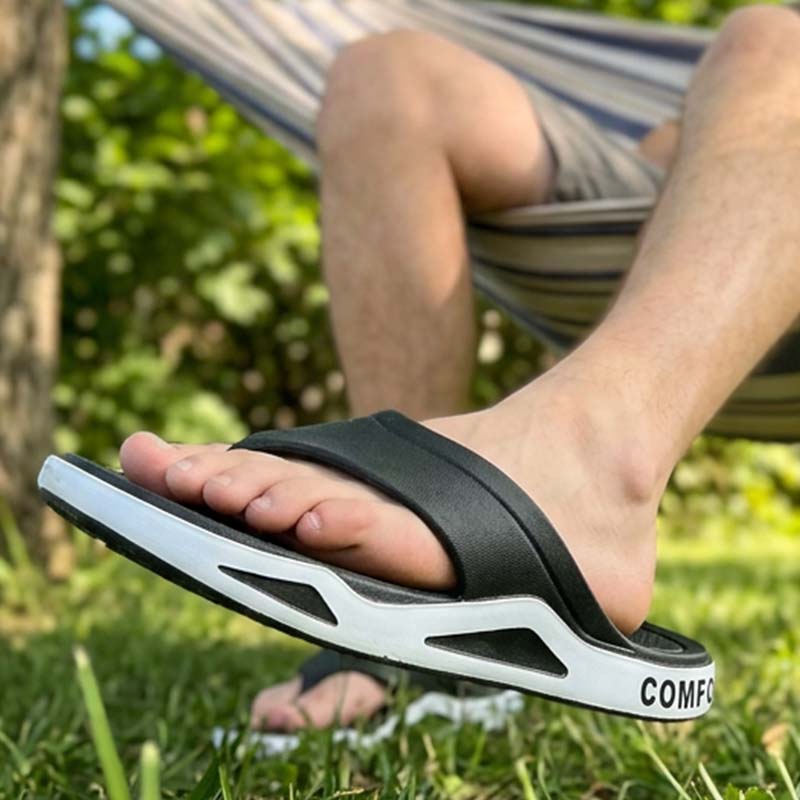 Lässige, bequeme Flip-Flops für Herren