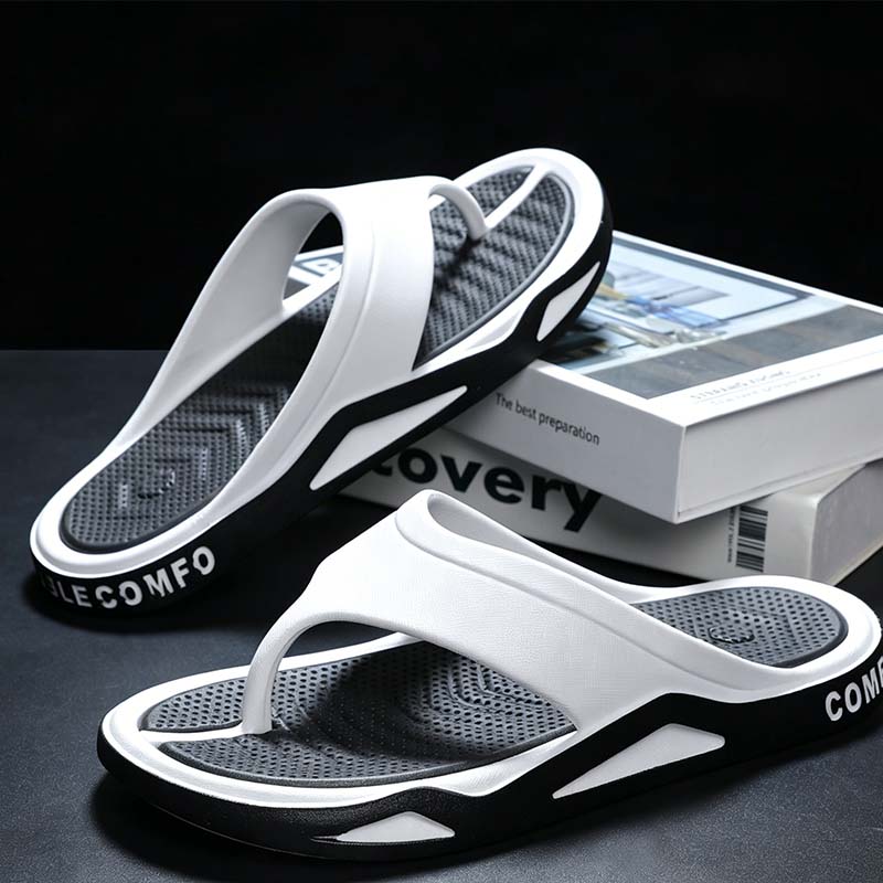 Lässige, bequeme Flip-Flops für Herren