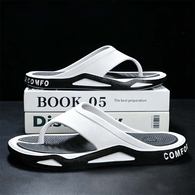 Lässige, bequeme Flip-Flops für Herren
