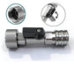 3/4" GHT auf 1/4" Schnellkupplung-Adapter