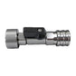 3/4" GHT auf 1/4" Schnellkupplung-Adapter