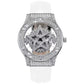 Fashion Dress Women's Watch Rhinestone Dial