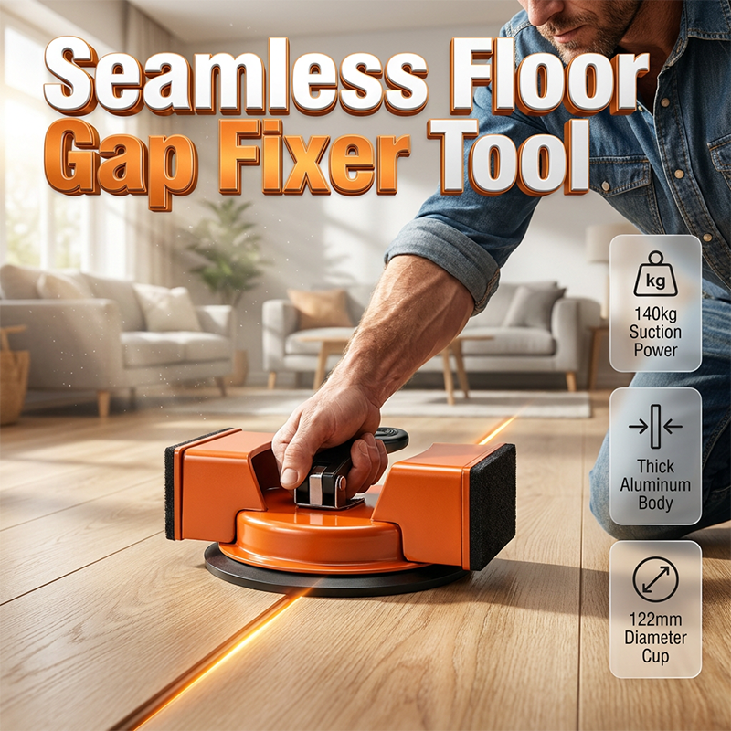 🛠️🛠️ Profi-Bodenspalten-Reparaturwerkzeug 🏡