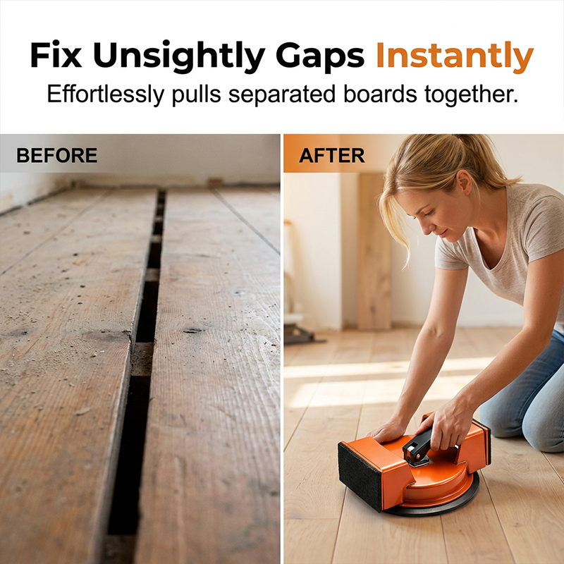 🛠️🛠️ Profi-Bodenspalten-Reparaturwerkzeug 🏡