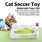 ⏰ 50 % RABATT – Nur für kurze Zeit ✨⚽ FIFA 2026 Katzen-Fußballspielzeug – im offiziellen Turnier-Design, interaktiv & für stundenlangen Spielspaß 🏆