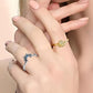 💍 50% RABATT! 🌙 Himmlisches Paar-Ring-Set – Verstellbare Ringe mit Gravur-Option – Perfekt als Liebesbeweis oder Freundschaftsring – elegantes Design für zwei ❤️✨