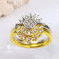 💍 50% RABATT! 🌙 Himmlisches Paar-Ring-Set – Verstellbare Ringe mit Gravur-Option – Perfekt als Liebesbeweis oder Freundschaftsring – elegantes Design für zwei ❤️✨