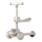 🛴 50% RABATT! ✨ Kinderroller mit leuchtenden Rädern – Robust & sicher – Ideal für aktive Bewegung – sanfte Fahrt & bunte Leuchteffekte 🌈💨✨