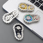 ⚙️ Edelstahl-Zahnrad-Ketten-Fidget-Spinner