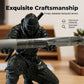 🎉Neu! Begrenzte Zeit – 50% Rabatt⏰Kreativer 3D-gedruckter Ninja-Krieger Stiftehalter