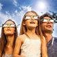 👀 Sonnenfinsternisbrille mit ISO-Zertifizierung