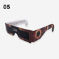👀 Sonnenfinsternisbrille mit ISO-Zertifizierung