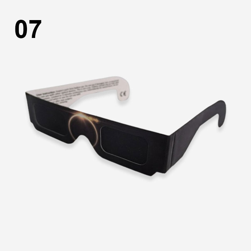 👀 Sonnenfinsternisbrille mit ISO-Zertifizierung