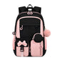 🎒 50% RABATT! 📚 Stilvoller Schulrucksack für Grundschulkinder – Leicht, geräumig & kindgerecht – Ideal für Schule, Ausflüge & Freizeit ✨