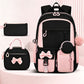 🎒 50% RABATT! 📚 Stilvoller Schulrucksack für Grundschulkinder – Leicht, geräumig & kindgerecht – Ideal für Schule, Ausflüge & Freizeit ✨