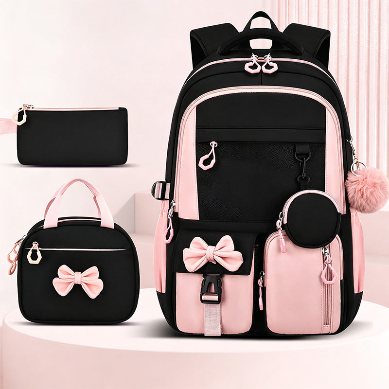 🎒 50% RABATT! 📚 Stilvoller Schulrucksack für Grundschulkinder – Leicht, geräumig & kindgerecht – Ideal für Schule, Ausflüge & Freizeit ✨
