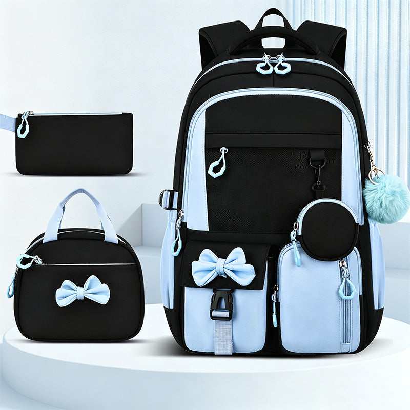 🎒 50% RABATT! 📚 Stilvoller Schulrucksack für Grundschulkinder – Leicht, geräumig & kindgerecht – Ideal für Schule, Ausflüge & Freizeit ✨