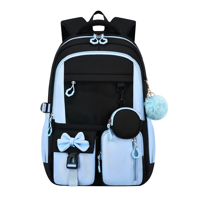 🎒 50% RABATT! 📚 Stilvoller Schulrucksack für Grundschulkinder – Leicht, geräumig & kindgerecht – Ideal für Schule, Ausflüge & Freizeit ✨